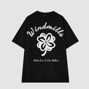 Áo thun Windmills-Make One To One Million