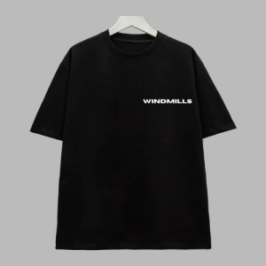 Áo Thun Unisex Windmills