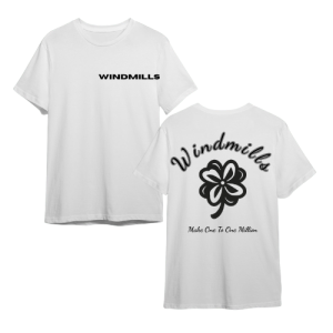 Áo Thun Unisex Windmills