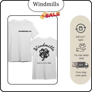 áo thun oversize nam local brand