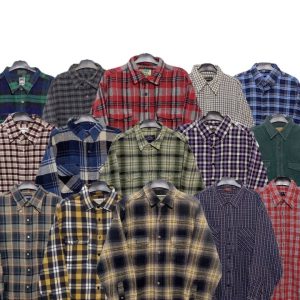 áo sơ mi nam caro form rộng