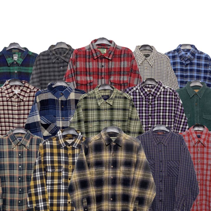 áo sơ mi nam caro form rộng