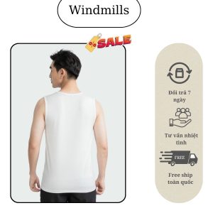 Các Loại Áo Ba Lỗ Nam