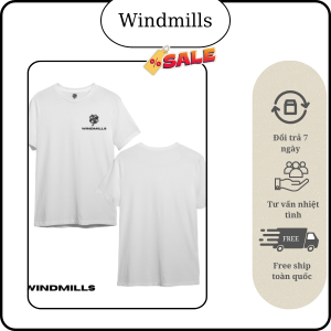 Áo Thun Windmills Cotton MS3