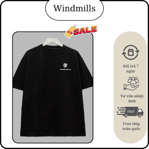 Áo Thun Form Rộng Xu Hướng Thời Trang Năm 2025