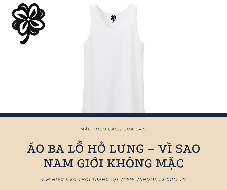 áo ba lỗ