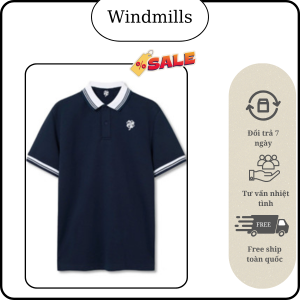 Áo polo nam rộng mới nhất