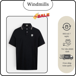 Cách mặc áo polo nam đẹp