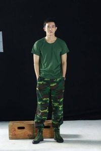 Áo thun quân đội Việt Nam – Thời trang mạnh mẽ