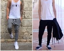 Phối đồ với áo 3 lỗ nam cùng nhà Windmills